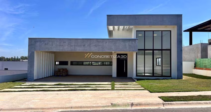 Casa à venda em Indaiatuba, Jardim Reserva Bom Viver de Indaiatuba, com 3 suítes, com 298 m²