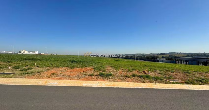 Terreno à venda em Indaiatuba, Residencial Monte Verde, com 300 m², Condomínio Dona Maria Cândida