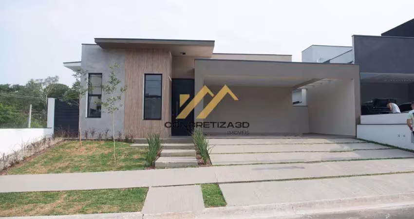 Casa à venda em salto, jardim d'icaraí, com 3 suítes, com 183.48 m², residencial lagos d'icaraí