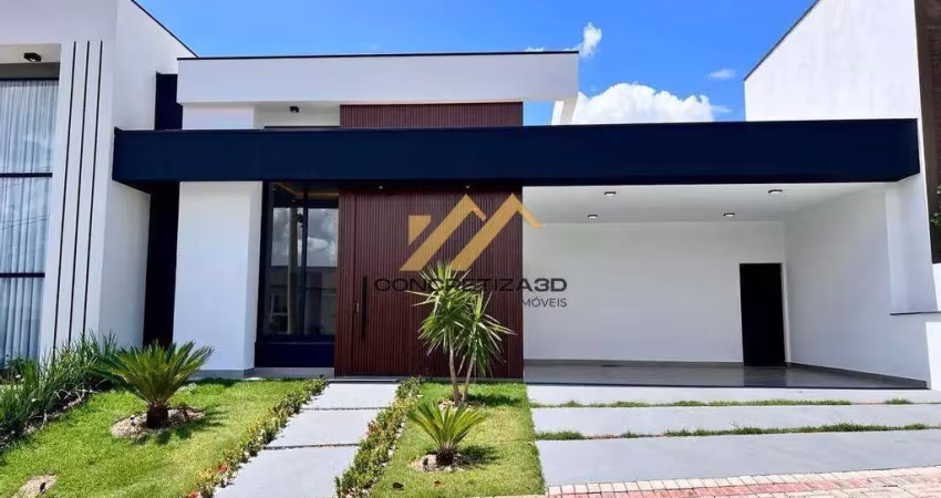 Casa à venda em indaiatuba, jardim laguna, com 3 suítes, com 190 m², jardim laguna