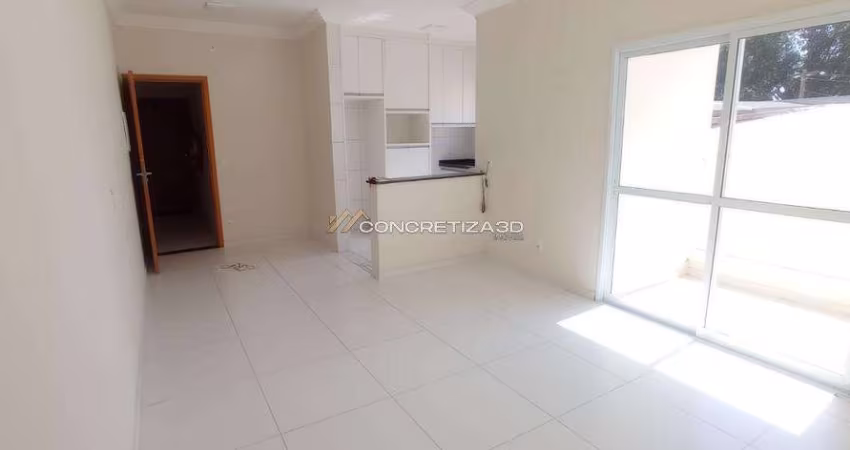 Apartamento à venda em Indaiatuba, Cidade Nova, com 3 quartos, com 80 m²