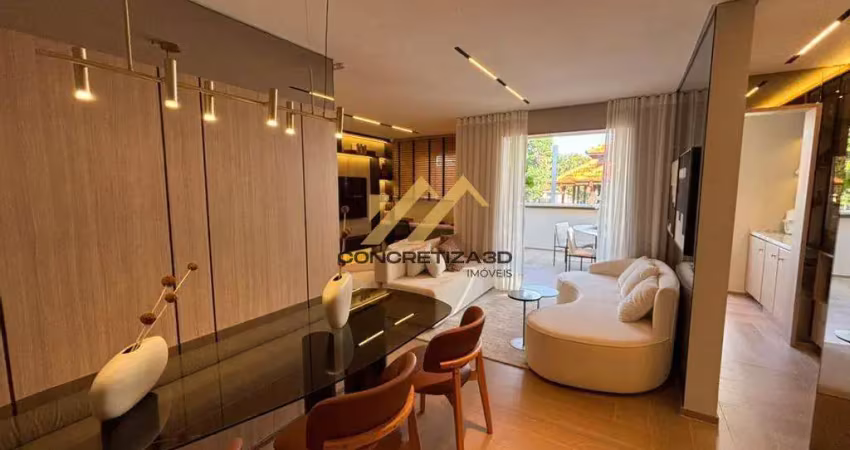 Apartamentos com 3 quartos à venda, 70 m² - reserva laguna - indaiatuba/sp