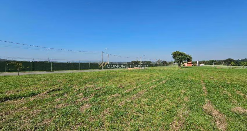 Terreno à venda em Indaiatuba, Jardim Indaiatuba Golf, com 1000 m², Condomínio Jardins do Golfe