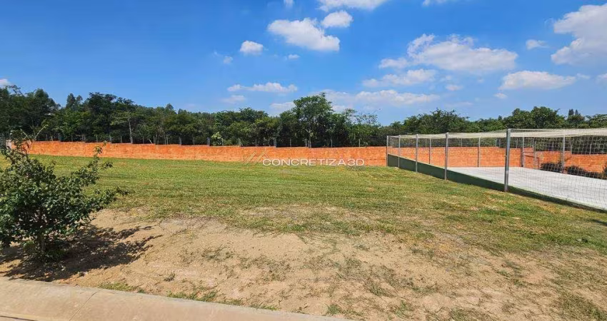 Terreno à venda em Indaiatuba, Jardim Residencial Viena, com 300,94 m², Condomínio Viena