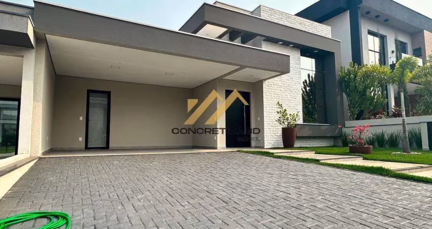 Casa à venda em indaiatuba, jardim residencial dona maria josé, com 3 suítes, com 190 m²