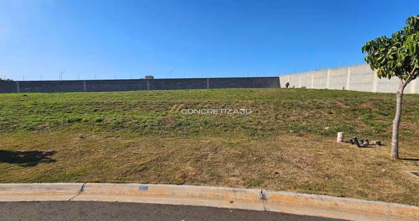 Terreno à venda em Indaiatuba, Jardim Park Meraki, com 364.94 m², Condomínio Residencial Creta