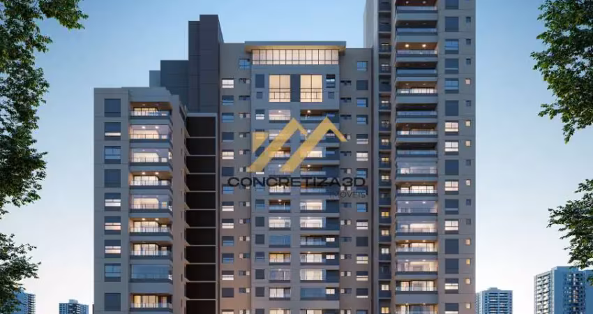 Apartamento com 2 suítes à venda, 67 m² - atmosphera - indaiatuba/sp