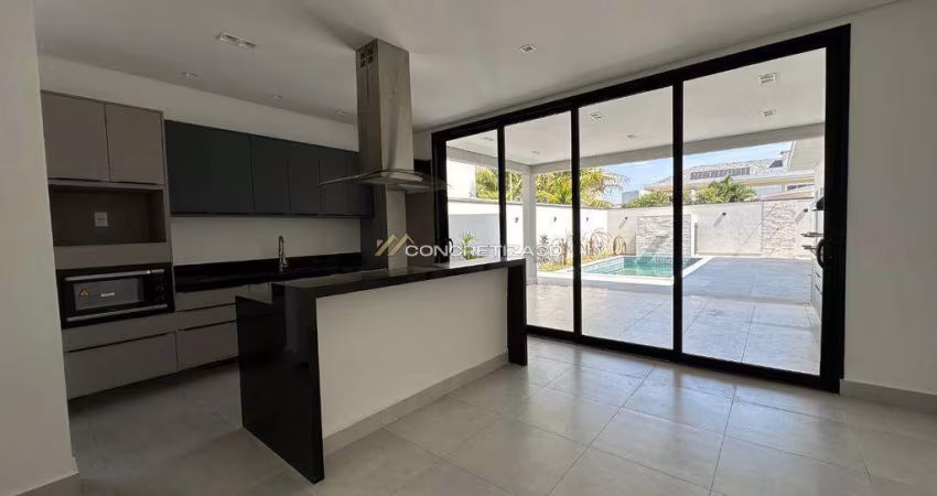 Casa à venda em Indaiatuba, Jardim Maison Du Parc, com 4 suítes, com 261.6 m²