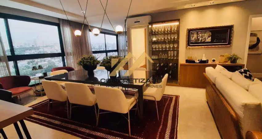 Apartamento com 3 suítes à venda e para alugar, 165 m² - reserva luiza tomaselli - indaiatuba/sp