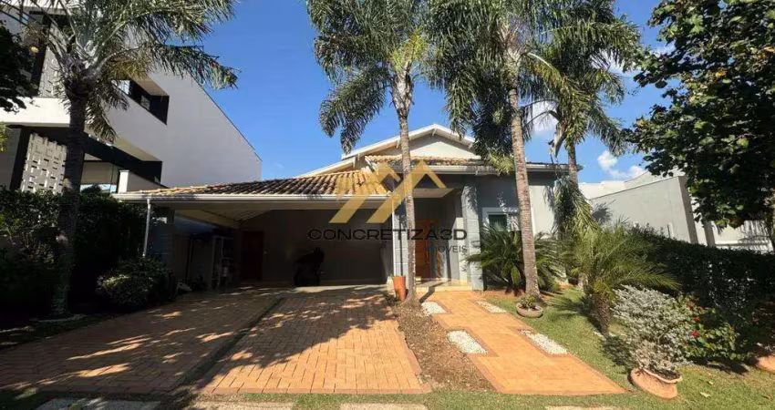 Casa à venda em indaiatuba, jardim residencial santa clara, com 3 quartos, com 230 m²