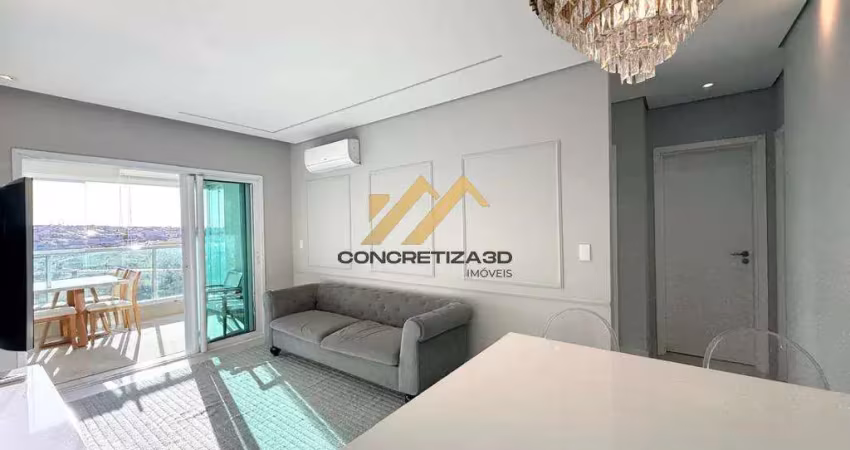 Apartamento com 3 quartos à venda, 90 m² - le jardin - indaiatuba/sp