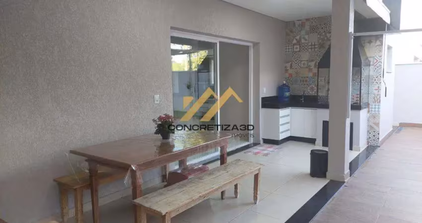 Sobrado à venda em indaiatuba, vila panorama, com 4 suítes, com 272 m²