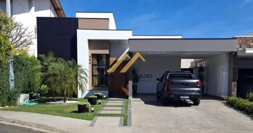 Casa com 3 quartos suítes à venda, 181 m² - jardim villa romana - indaiatuba/sp