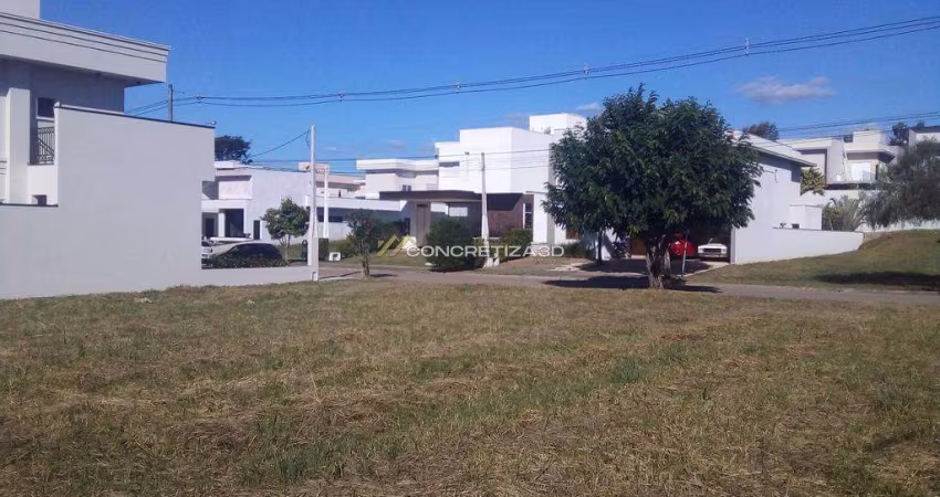 Terreno à venda em Indaiatuba, Jardim Residencial Alto de Itaici, com 369.1 m²