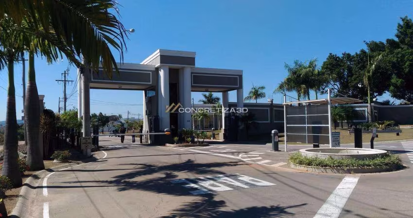 Terreno à venda em Indaiatuba, Jardim Residencial Alto de Itaici, com 330.88 m²