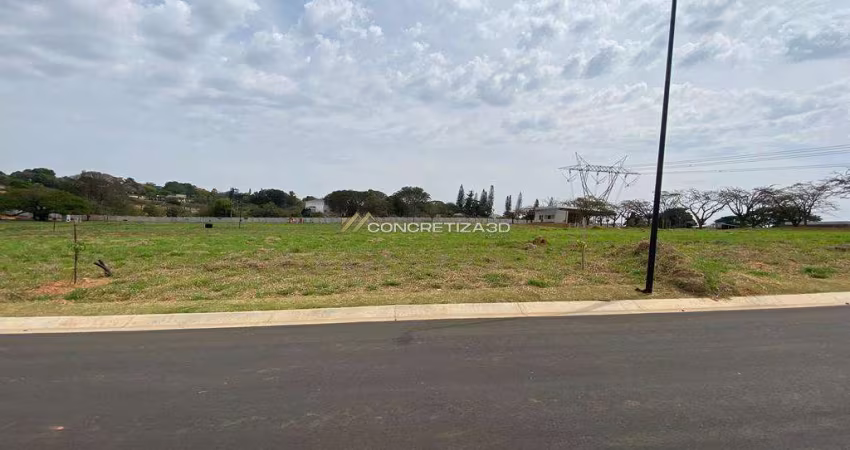 Terreno à venda em Indaiatuba, Chácaras Alvorada, com 360 m², Condomínio Villa Sapezal