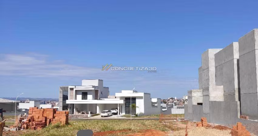 Terreno à venda em Indaiatuba, Jardim Residencial Dona Maria José, com 394.2 m²