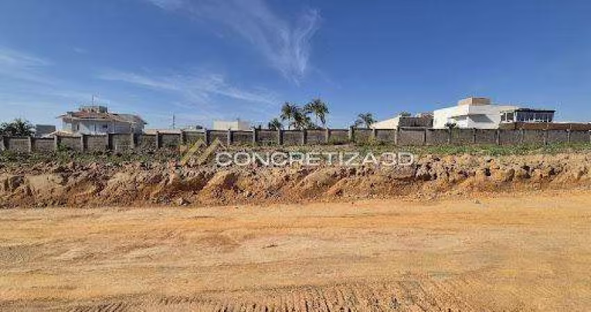 Terreno à venda em Indaiatuba, Chácara Belvedere, com 300 m², Residencial Terras de Obwalden
