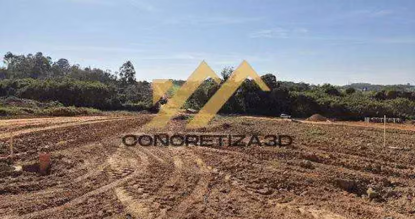Terreno à venda em indaiatuba, chácara belvedere, com 300 m², loteamento terras de obwalden