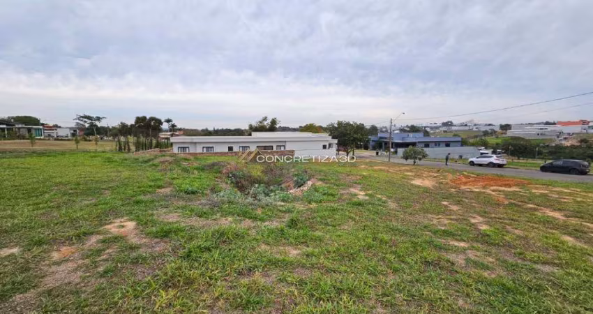 Terreno à venda em Indaiatuba, Jardim Indaiatuba Golf, com 1000 m², Condomínio Jardins do Golfe