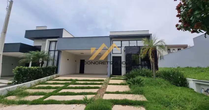 Casa à venda em indaiatuba, colinas de indaiatuba, com 3 suítes, com 192.25 m², condomínio piemonte