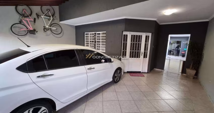 Sobrado à venda em Indaiatuba, Jardim Paulista II, com 3 quartos, com 232 m²