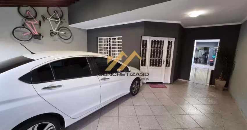 Sobrado à venda em indaiatuba, jardim paulista ii, com 3 quartos, com 232 m²