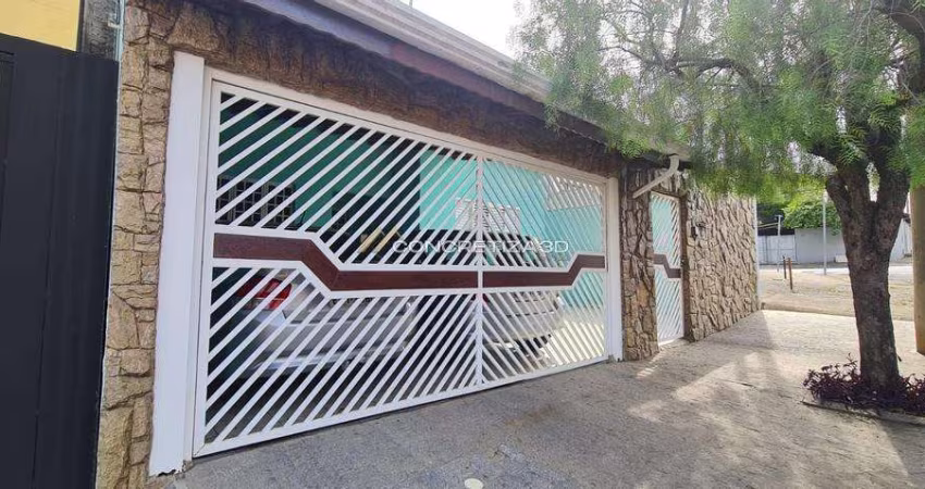 Casa à venda em Indaiatuba, Jardim Recanto do Valle, com 3 quartos, com 208 m²
