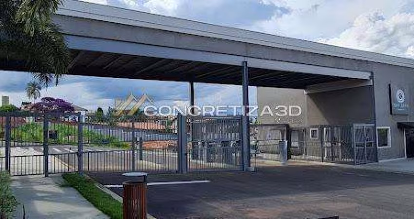 Terreno à venda em Indaiatuba, Jardim Park Meraki, com 350 m², Residencial Santorini