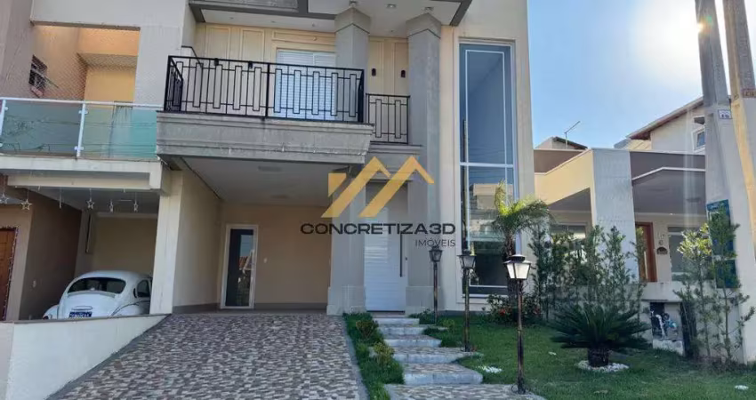Sobrado à venda em indaiatuba, jardim vista verde, com 3 suítes, com 140 m², jardim vista verde