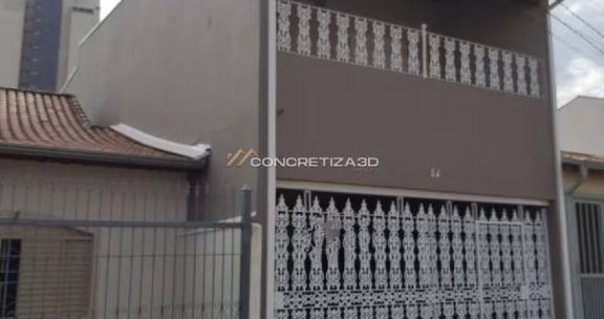 Sobrado à venda em Indaiatuba, Vila Almeida, com 3 quartos, com 243.46 m²