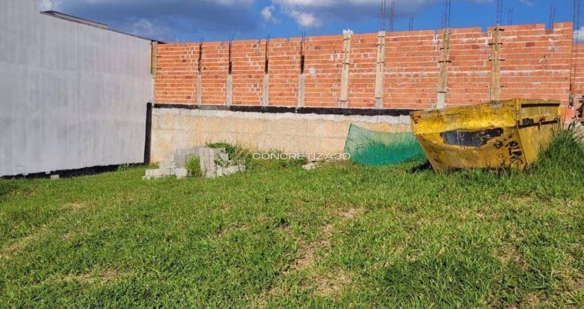 Terreno à venda em Indaiatuba, Jardim Mantova Residencial, com 268 m², Condomínio Mantova