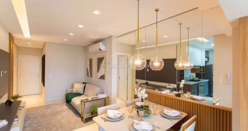 Apartamento à venda em indaiatuba, vila bergamo, com 3 quartos, com 86.46 m², condomínio le jardin