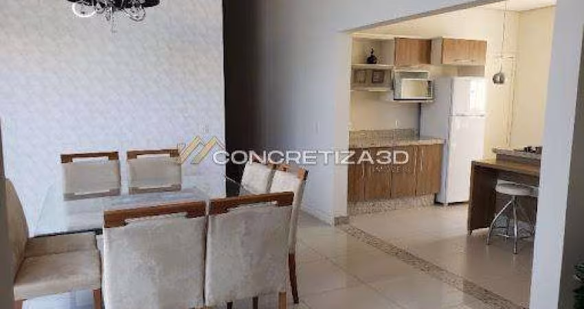 Sobrado à venda em Indaiatuba, Jardim Reserva Bom Viver de Indaiatuba, com 5 quartos, com 280 m²