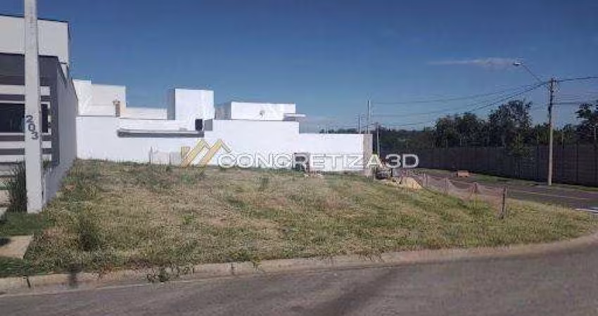 Terreno à venda em Indaiatuba, Jardins do Império, com 218 m², Condomínio Vila Ytu