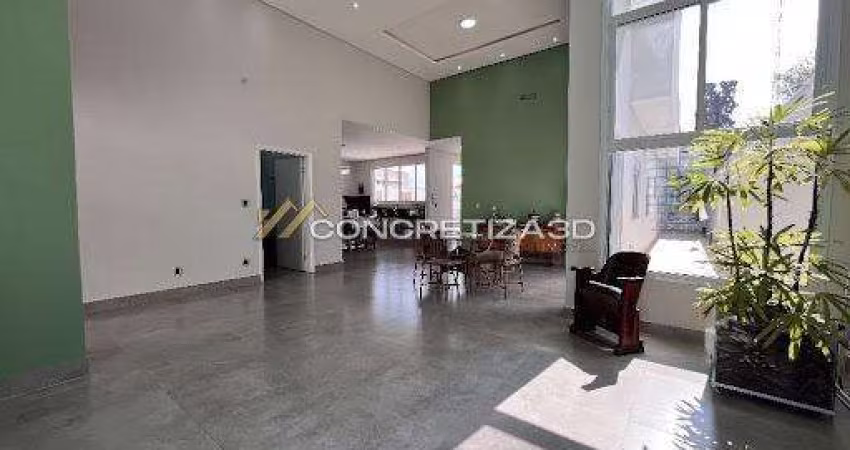 Casa à venda em Indaiatuba, Centro, com 5 quartos, com 373 m²