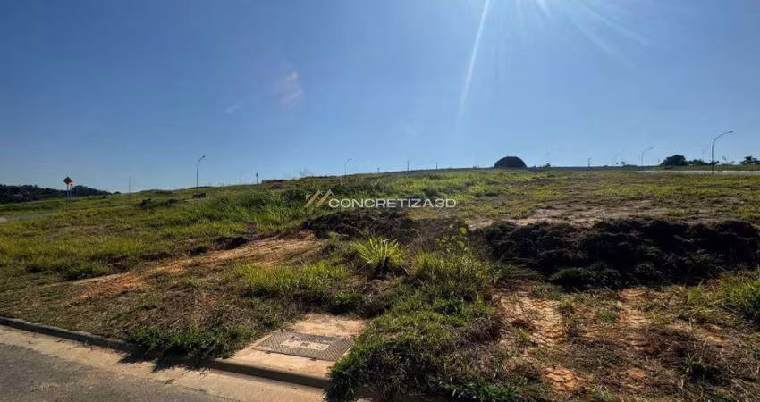 Terreno à venda em Indaiatuba, Chácara Alvorada, com 296.41 m², Condomínio Casa do Lago