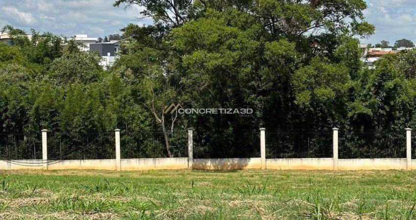 Terreno à venda em Indaiatuba, Reserva Petrus, com 1010 m², Residencial Reserva Petrus
