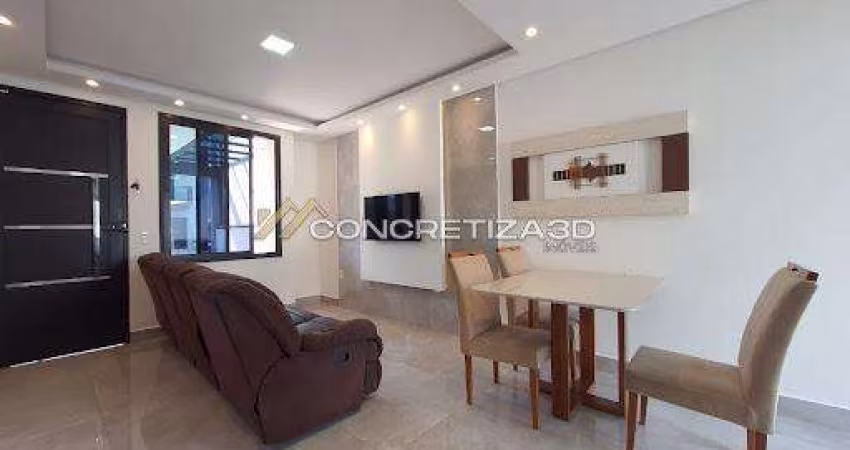 Sobrado à venda em Indaiatuba, Jardins do Império, com 3 quartos, com 130 m², Condomínio Vila Ytu