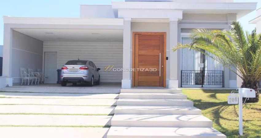 Casa à venda em Indaiatuba, Jardim Reserva Bom Viver de Indaiatuba, com 5 quartos, com 404 m²