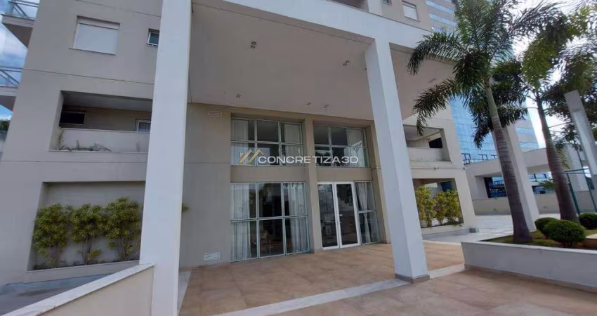 Apartamento à venda em Indaiatuba, Vila Homero, com 2 quartos, com 82 m², Sky Towers Home