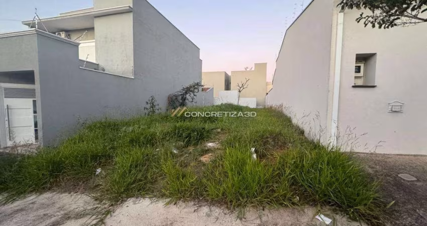Terreno à venda em Indaiatuba, Jardim Veneza, com 150 m²