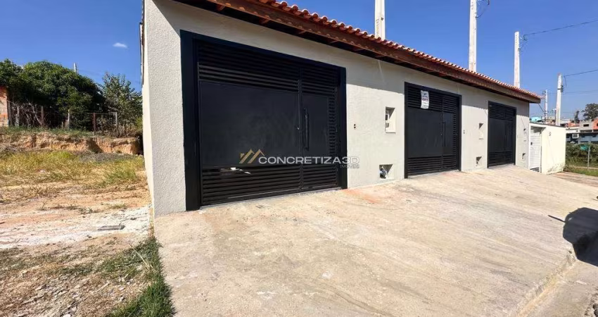 Casa à venda em Indaiatuba, null, com 2 quartos, com 68 m²