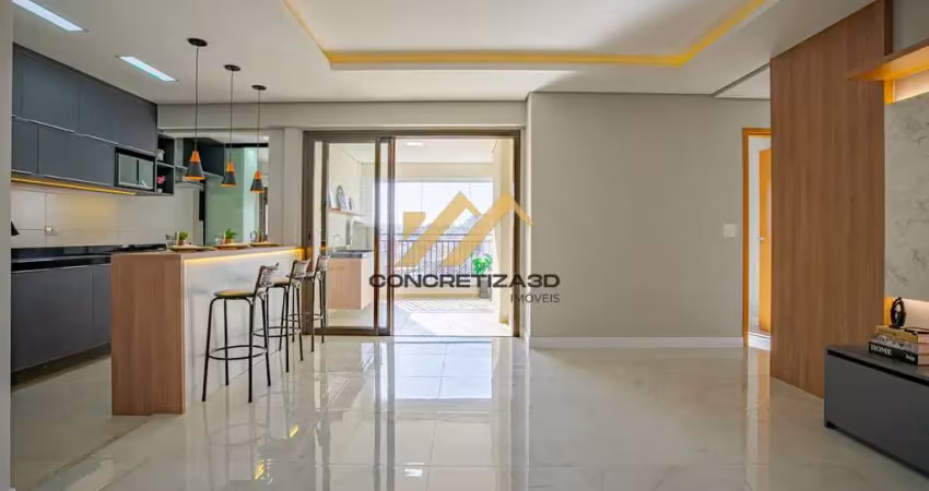 Apartamento com 2 dormitórios à venda, 99 m² - the park view - indaiatuba/sp
