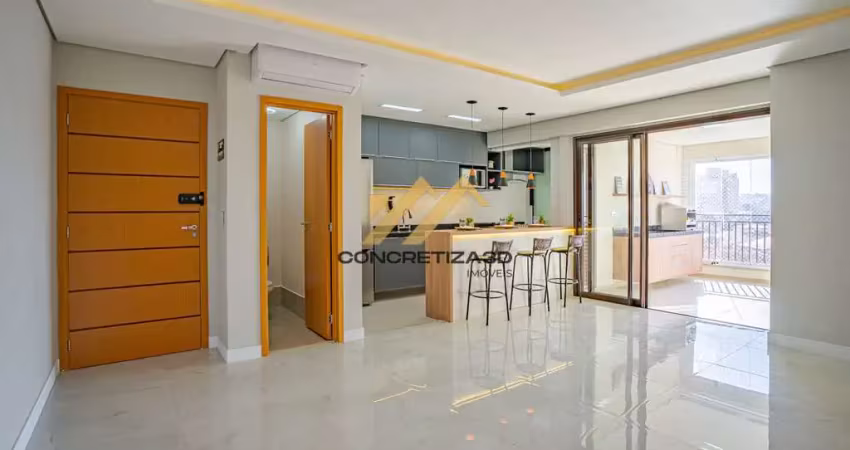 Apartamento com 2 dormitórios à venda, 99 m² - the park view - indaiatuba/sp