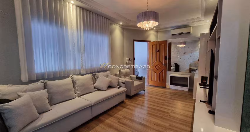 Sobrado à venda em Indaiatuba, Jardim Belo Horizonte, com 3 quartos, com 180.67 m²