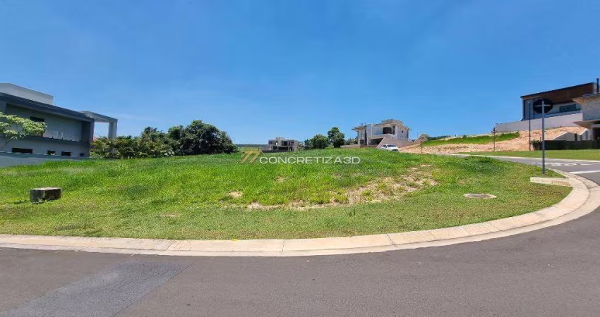 Terreno à venda em Indaiatuba, Parque Villa dos Pinheiros, com 600.52 m²