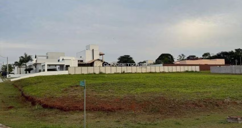 Terreno à venda em Indaiatuba, Jardim Quintas da Terracota, com 1679 m²