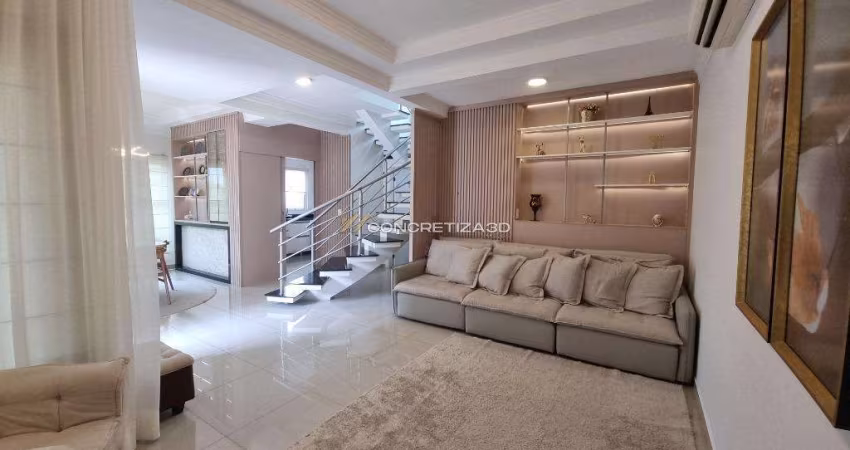 Sobrado à venda em Indaiatuba, Villaggio Di Itaici, com 3 quartos, com 150 m²