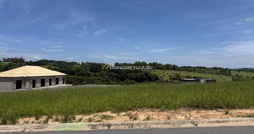 Terreno à venda em Indaiatuba, Reserva Petrus, com 1040.27 m², Residencial Reserva Petrus
